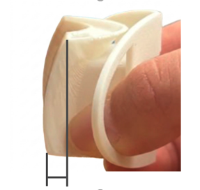 Mouthguard jaw advancement verification