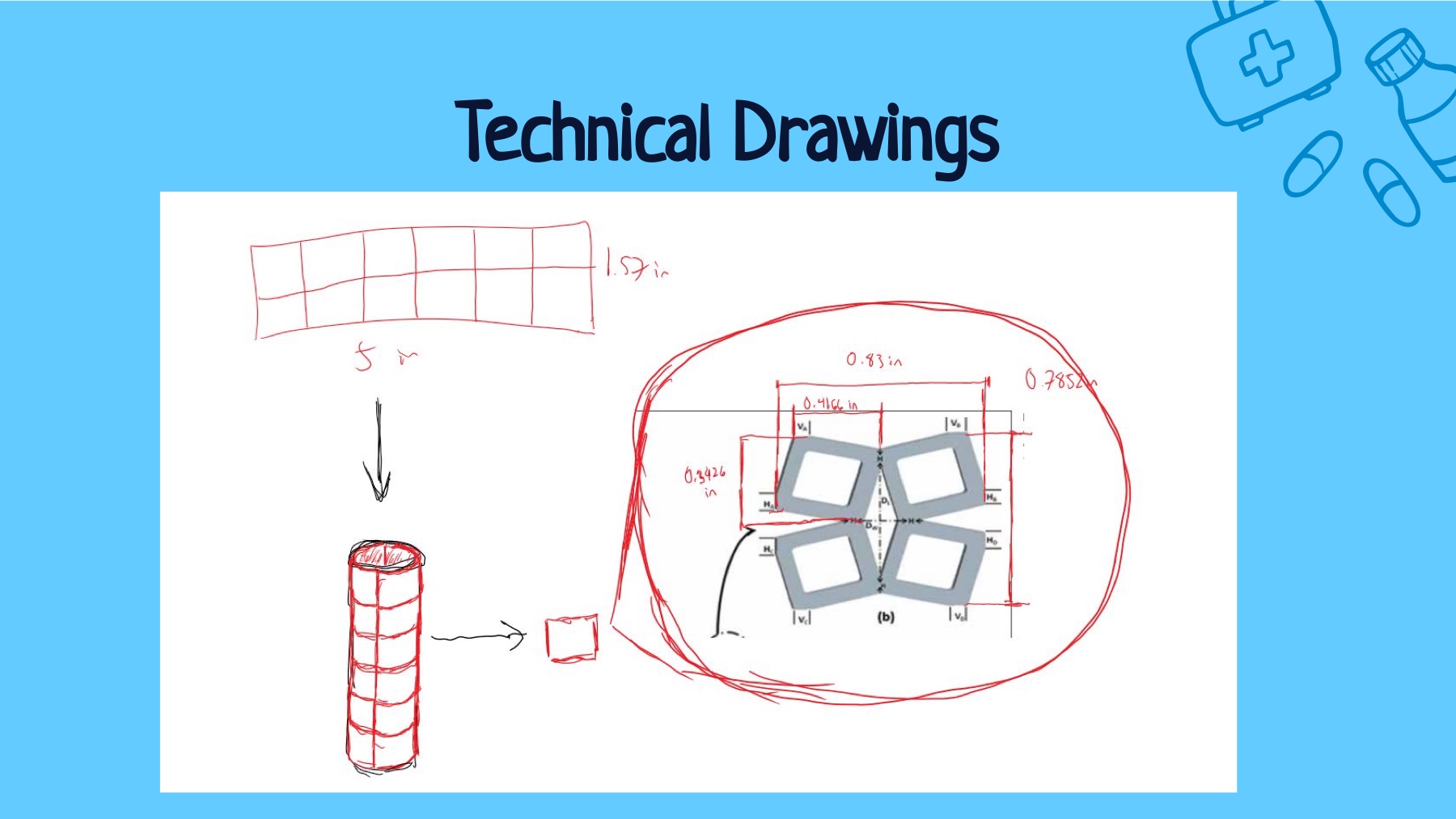 T.R.I.P-S technical drawing slide 26